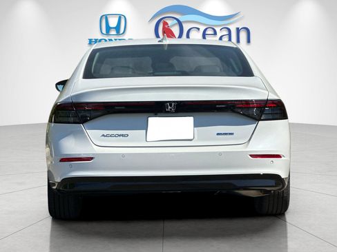 New 2025 Honda Accord EX-L image 4