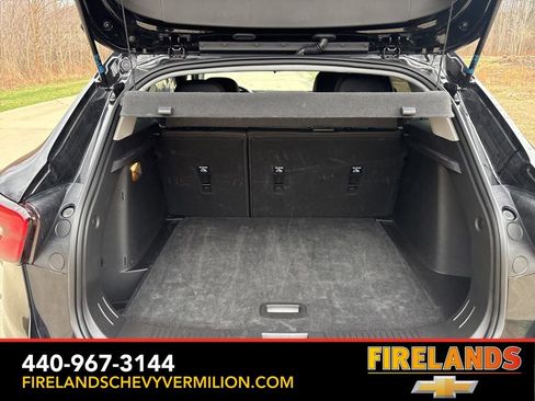 Used 2025 Chevrolet Trax LT w/ LT Convenience Package image 42