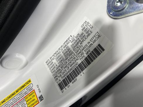 Certified 2024 Honda CR-V Sport image 25
