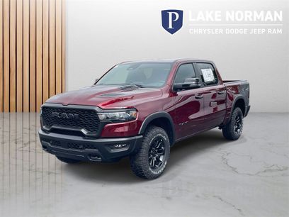 New 2026 RAM 1500 Rebel w/ Rebel Level 2 Equipment Group