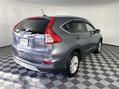 Used 2015 Honda CR-V EX-L image 9