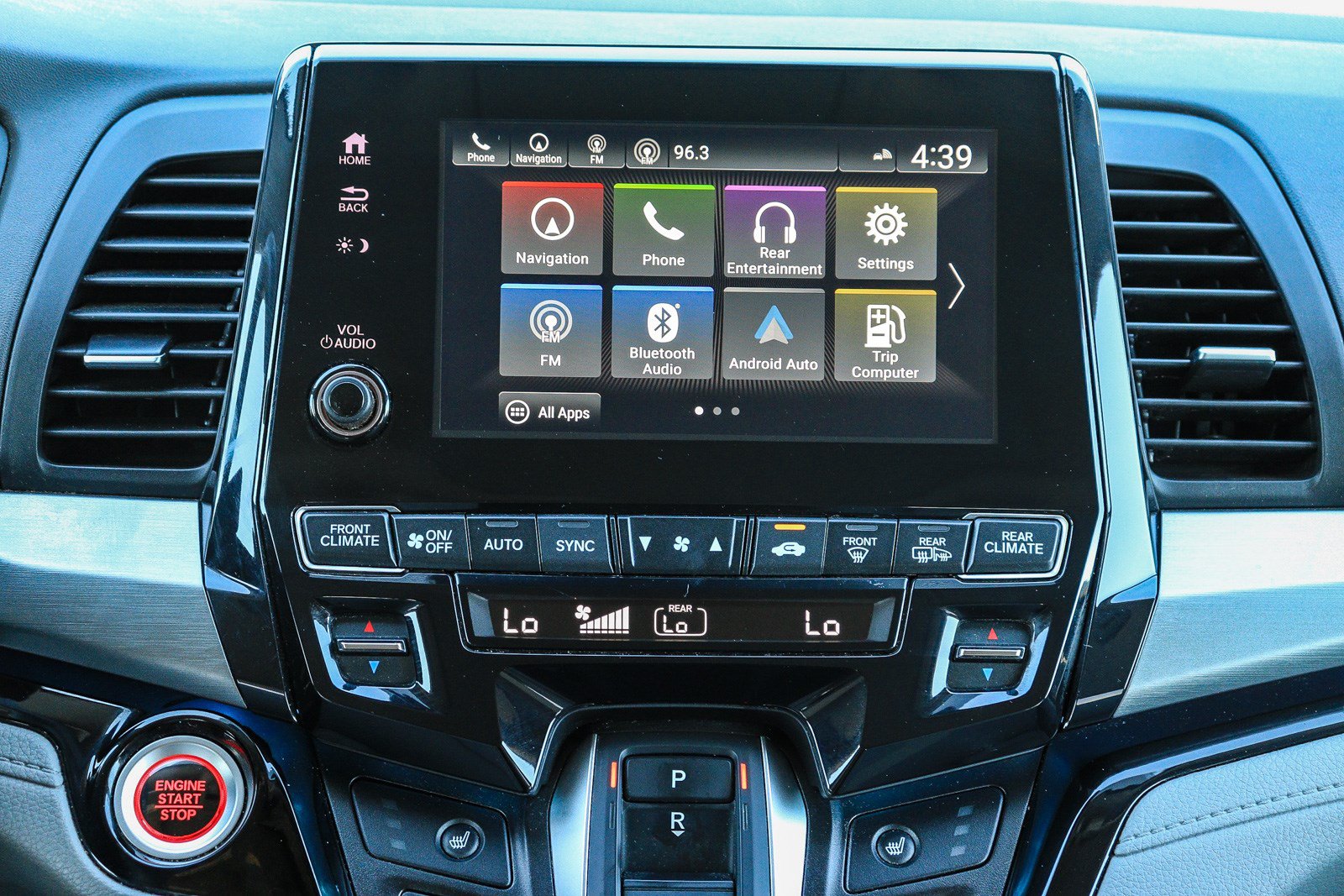 Used 2023 Honda Odyssey Touring image 17