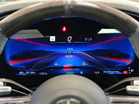 Used 2023 Mercedes-Benz EQS AMG 4MATIC image 48