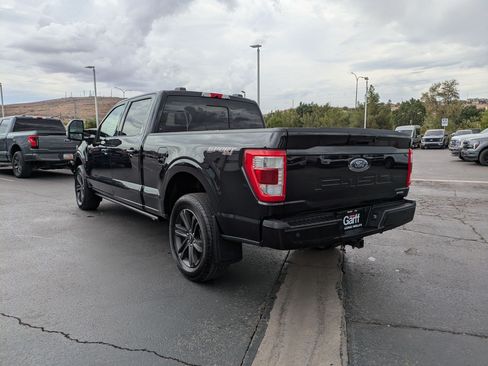 Used 2021 Ford F150 Lariat w/ Equipment Group 502A High AWD/4WD image 6