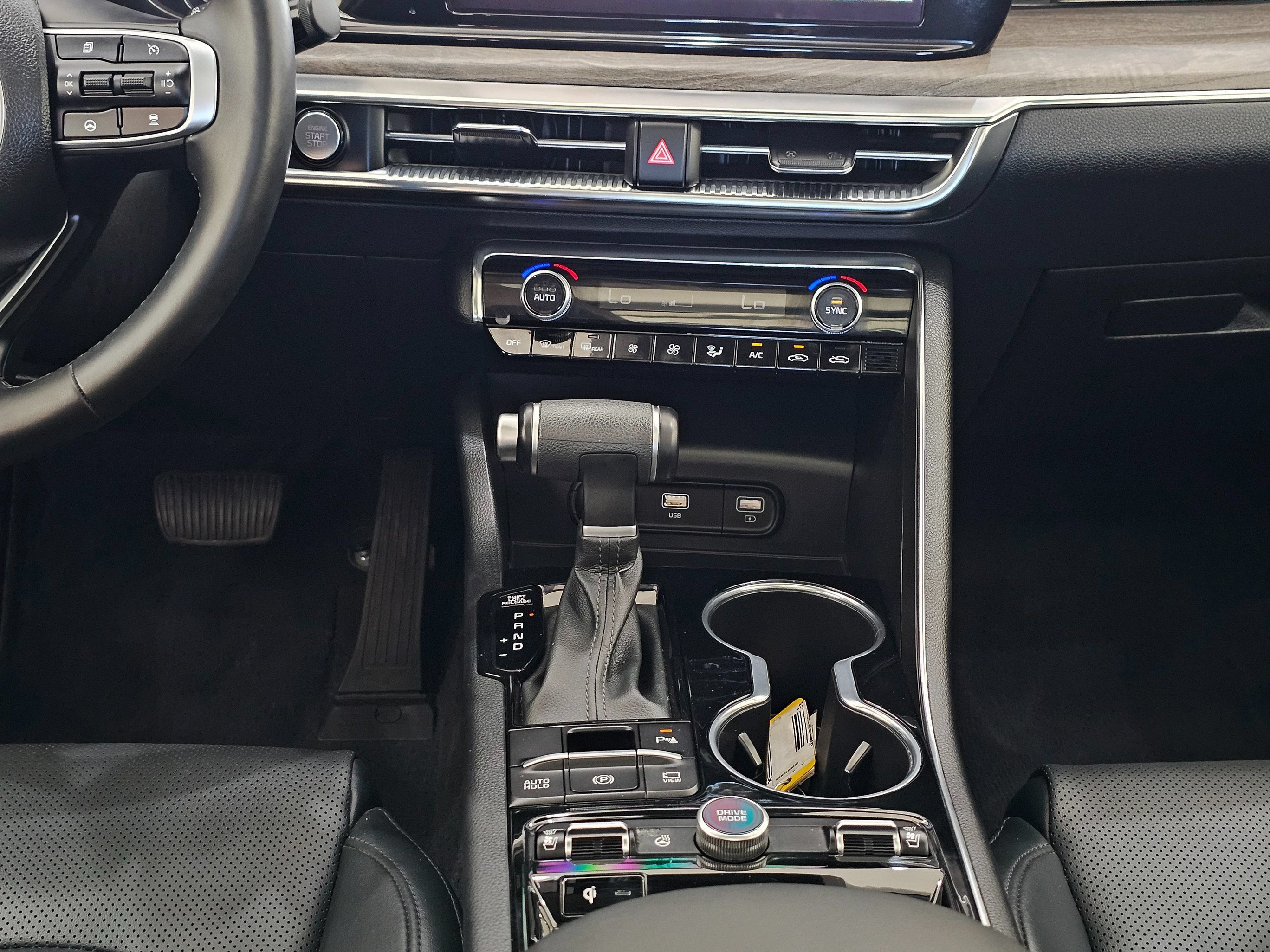 Used 2022 Kia K5 EX w/ EX Premium Package FWD image 27