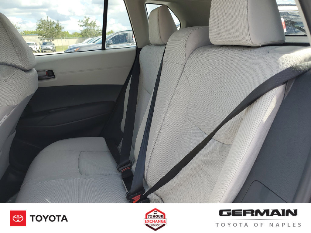 New 2026 Toyota Corolla Cross LE FWD image 18