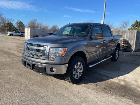 Used 2014 Ford F150 XLT w/ XTR Package image 2