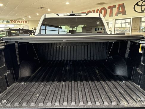 Used 2024 Toyota Tundra SR5 w/ TRD Sport Package AWD/4WD image 24