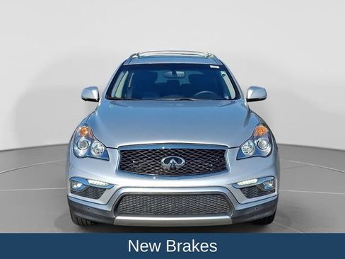 Used 2017 INFINITI QX50 2WD w/ Deluxe Touring Package image 3