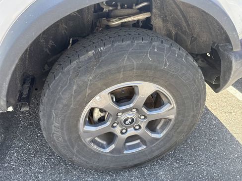 Used 2025 Ford Bronco Big Bend image 6