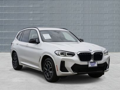 Certified 2023 BMW X3 M40i w/ Parking Assistance Package