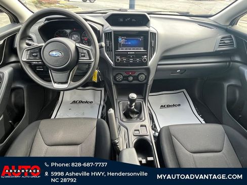 Used 2018 Subaru Crosstrek 2.0i image 9