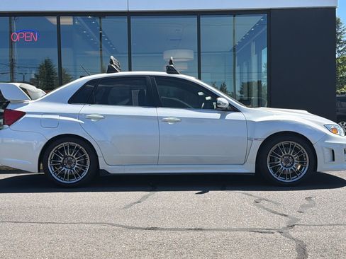 Used 2012 Subaru Impreza WRX STI Limited AWD/4WD image 3