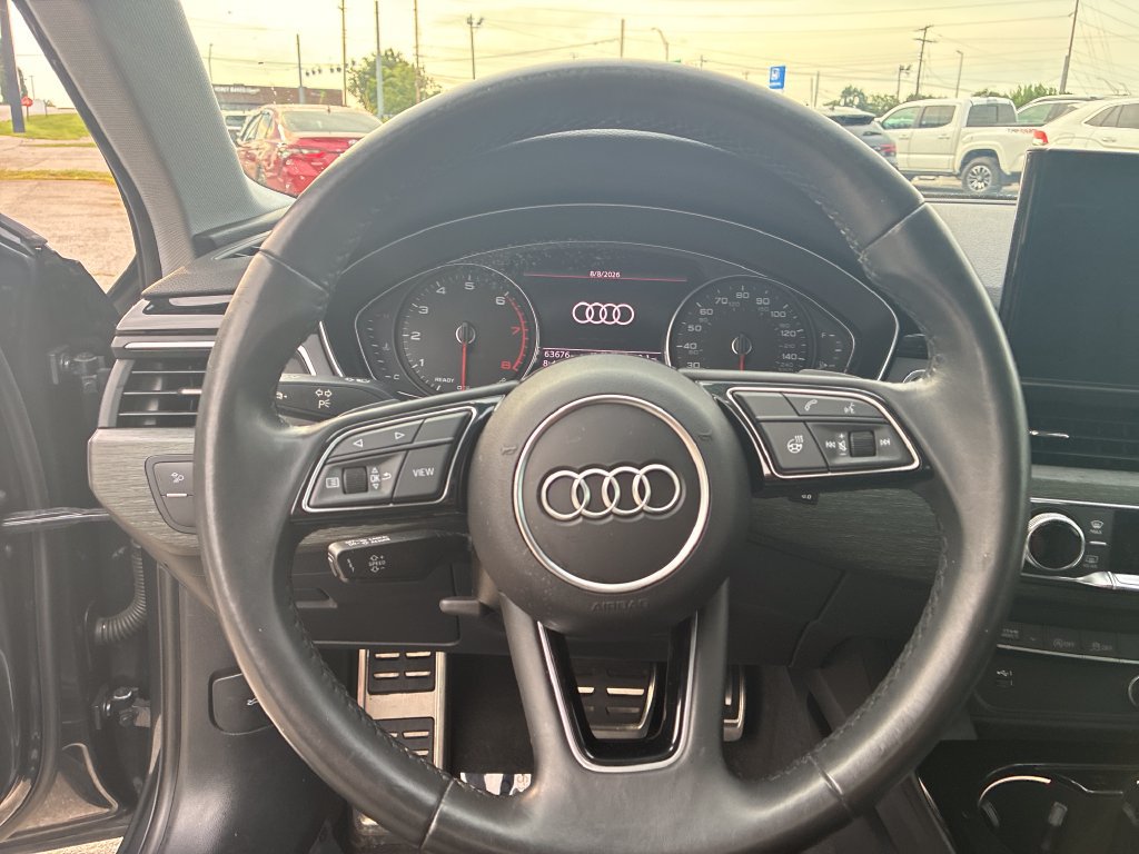 Used 2021 Audi A4 2.0T Premium w/ Convenience Package AWD/4WD image 13