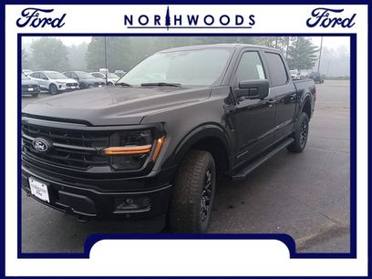 New 2025 Ford F150 XLT w/ Equipment Group 302A MID