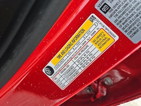 Used 2023 Chevrolet Silverado 3500 LTZ image 10