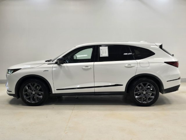 Used 2023 Acura MDX A-Spec AWD/4WD image 32