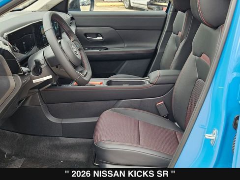 New 2026 Nissan Kicks SR image 11