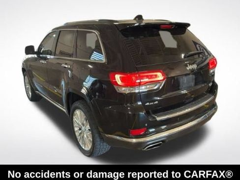 Used 2017 Jeep Grand Cherokee Summit w/ Skid Plate Group AWD/4WD image 3