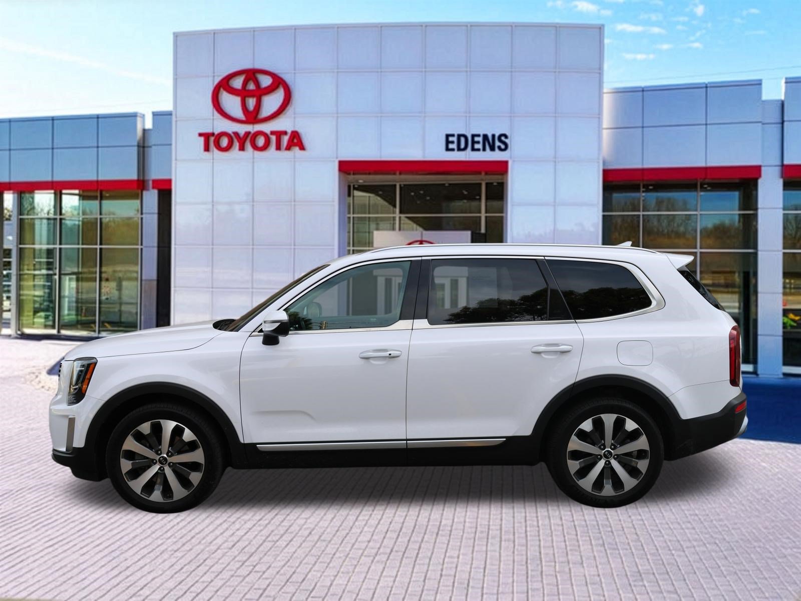Used 2021 Kia Telluride S AWD/4WD image 6