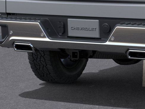 New 2026 Chevrolet Silverado 1500 LTZ AWD/4WD image 14