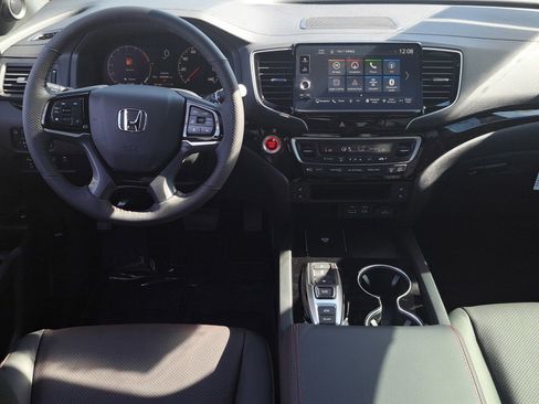 New 2026 Honda Ridgeline Black Edition image 22