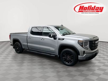 Certified 2025 GMC Sierra 1500 Elevation w/ Elevation Premium Package