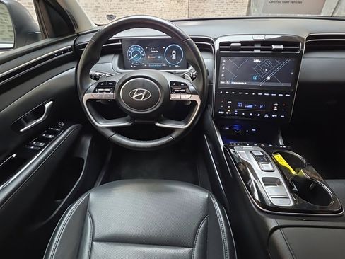 Certified 2024 Hyundai Tucson Limited image 17