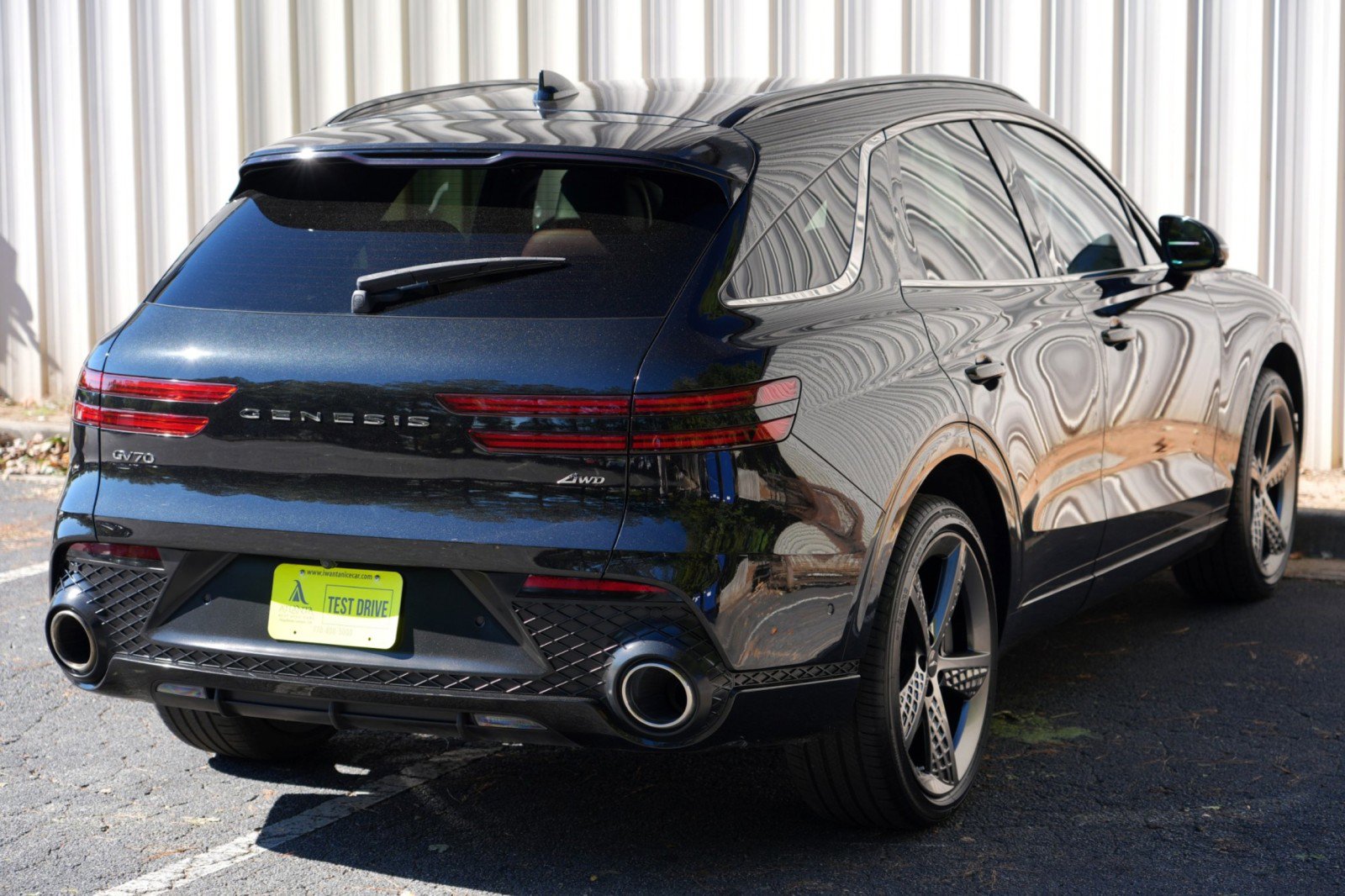 Used 2023 Genesis GV70 2.5T w/ Sport Prestige Package AWD/4WD image 57