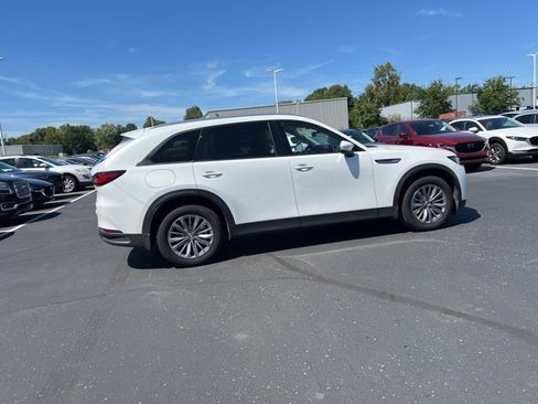Certified 2024 MAZDA CX-90 Plug-In Hybrid w/ Preferred image 5
