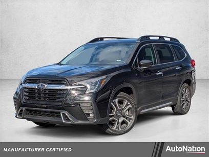 Certified 2025 Subaru Ascent Touring w/ Popular Package #2