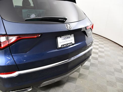 Certified 2025 Acura MDX SH-AWD image 15