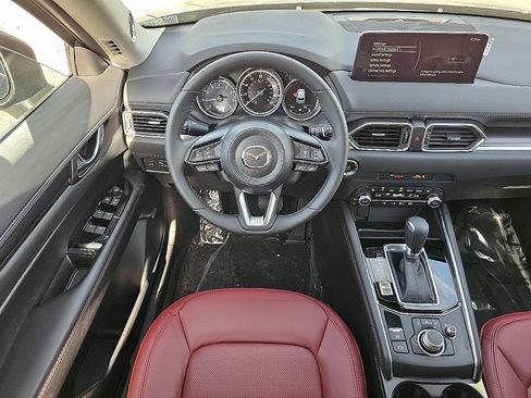 New 2025 MAZDA CX-5 Carbon Edition image 23