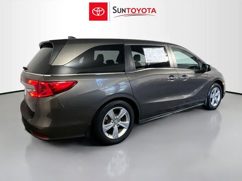 Used 2019 Honda Odyssey EX-L image 4