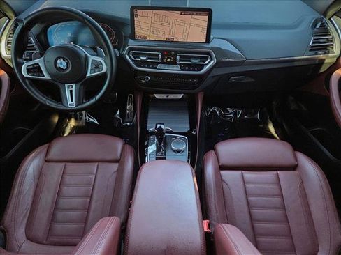 Used 2022 BMW X4 M40i w/ Premium Package image 16