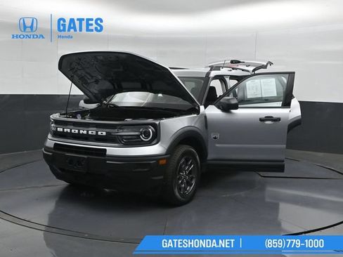 Used 2023 Ford Bronco Sport Big Bend AWD/4WD image 58