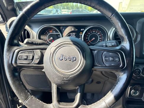 Used 2021 Jeep Wrangler Sport AWD/4WD image 14
