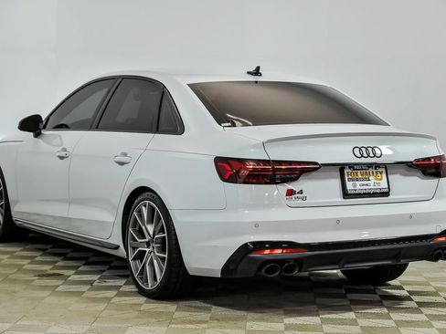 Used 2023 Audi S4 Premium Plus w/ Premium Plus Package AWD/4WD image 6