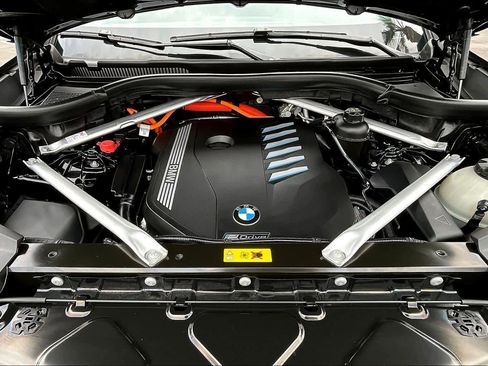 Used 2023 BMW X5 xDrive45e w/ Parking Assistance Package image 30