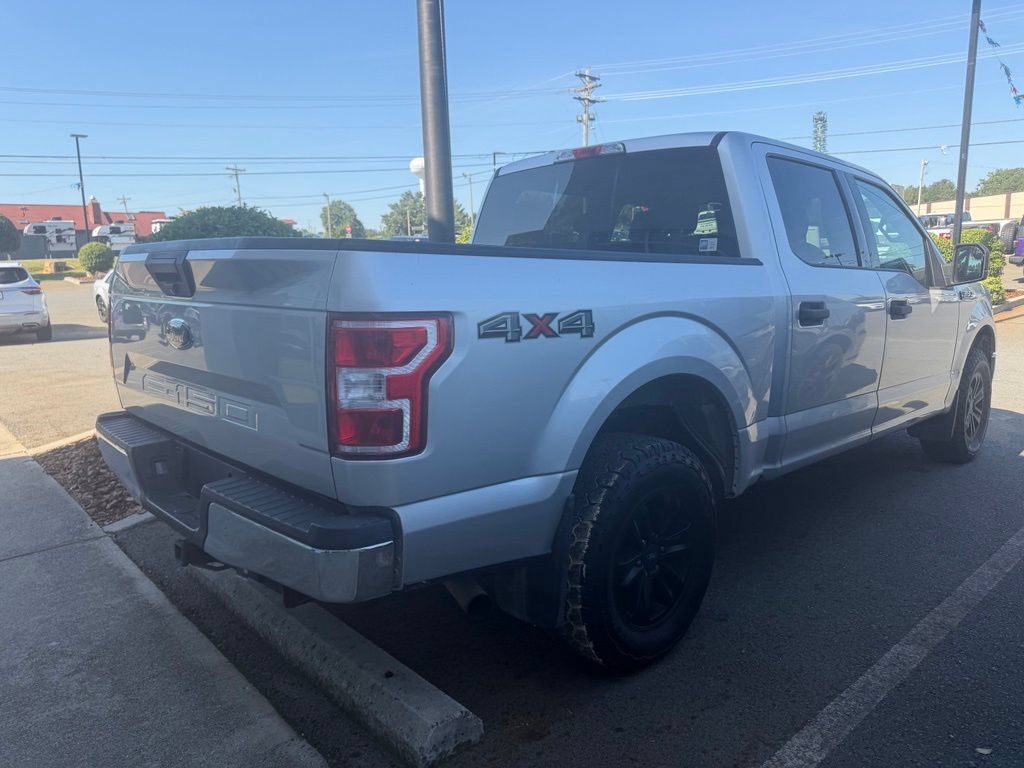 Used 2019 Ford F150 XLT AWD/4WD image 4