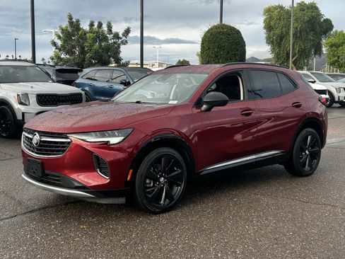 Used 2023 Buick Envision Preferred image 2