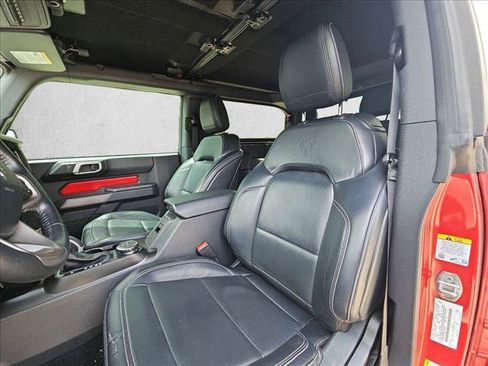 Used 2021 Ford Bronco First Edition AWD/4WD image 16