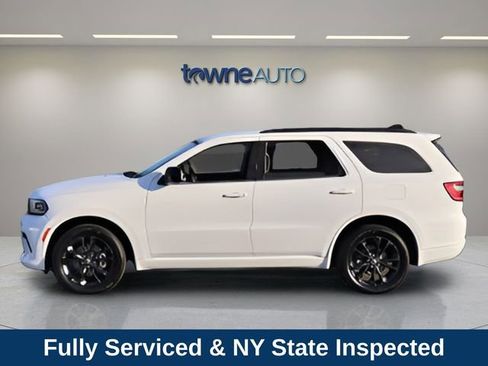 Used 2023 Dodge Durango GT AWD/4WD image 2