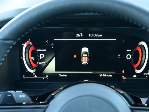 New 2025 Nissan Pathfinder Platinum image 23