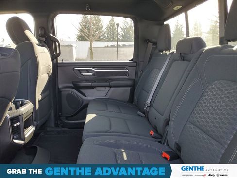 New 2026 RAM 1500 Big Horn/Lone Star image 24