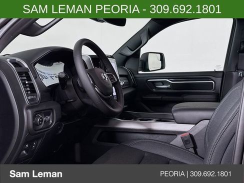 New 2026 RAM 1500 Big Horn image 9