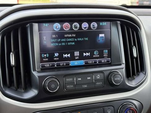 Used 2018 GMC Canyon SLT w/ Driver Alert Package AWD/4WD image 24