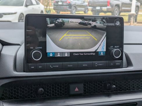 Certified 2025 Honda CR-V EX image 27