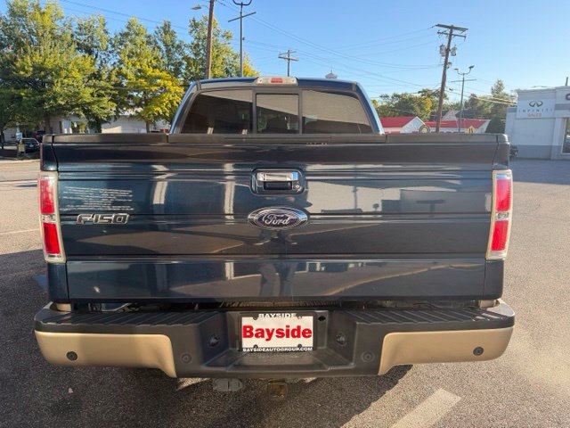Used 2014 Ford F150 Lariat w/ Equipment Group 502A Luxury AWD/4WD image 22