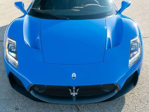 Used 2022 Maserati MC20 Coupe image 35